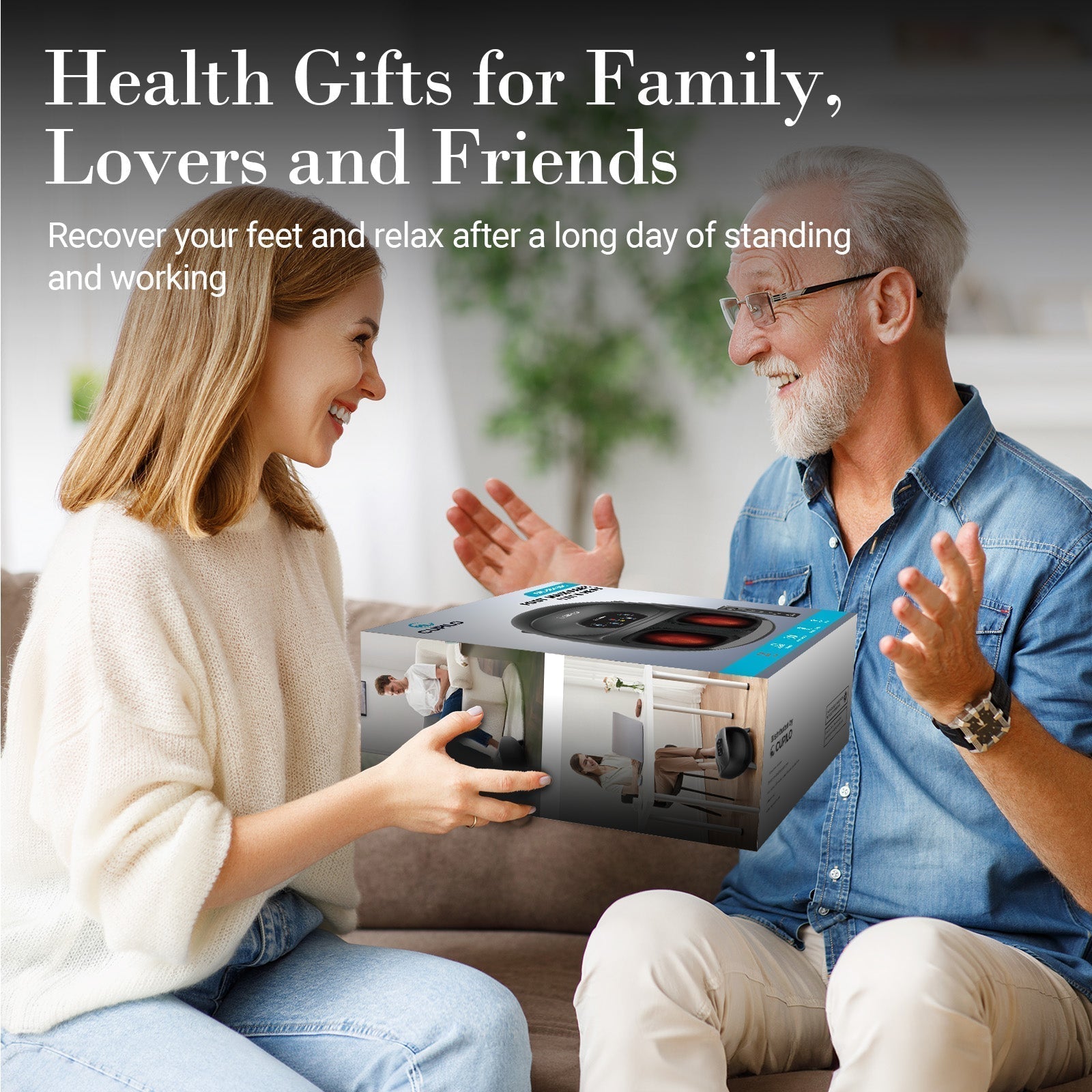 Best Father’s Day Massage Gift Guide for 2025: Relaxation He’ll Love!