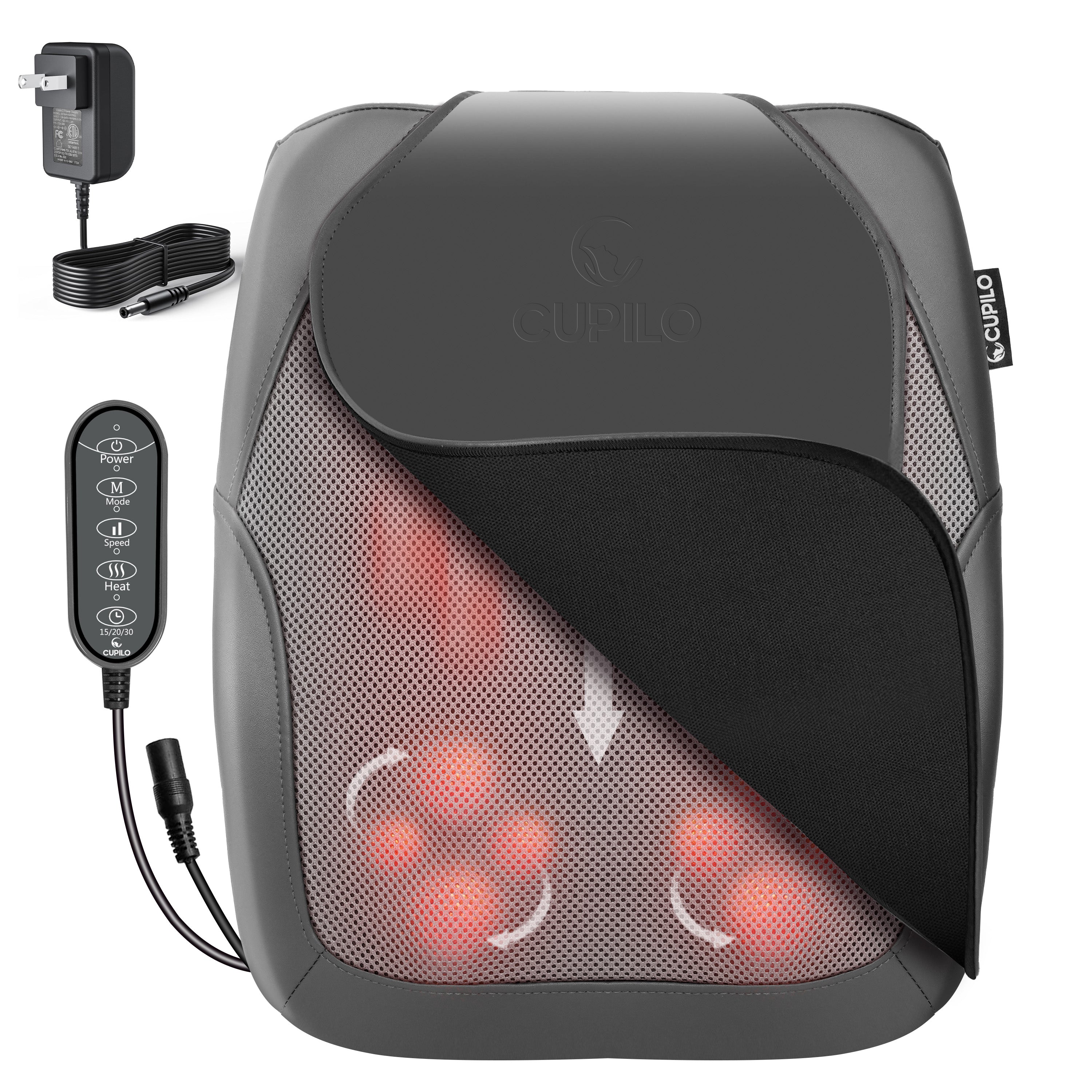 Shiatsu Low Back Massager - CPL-2243