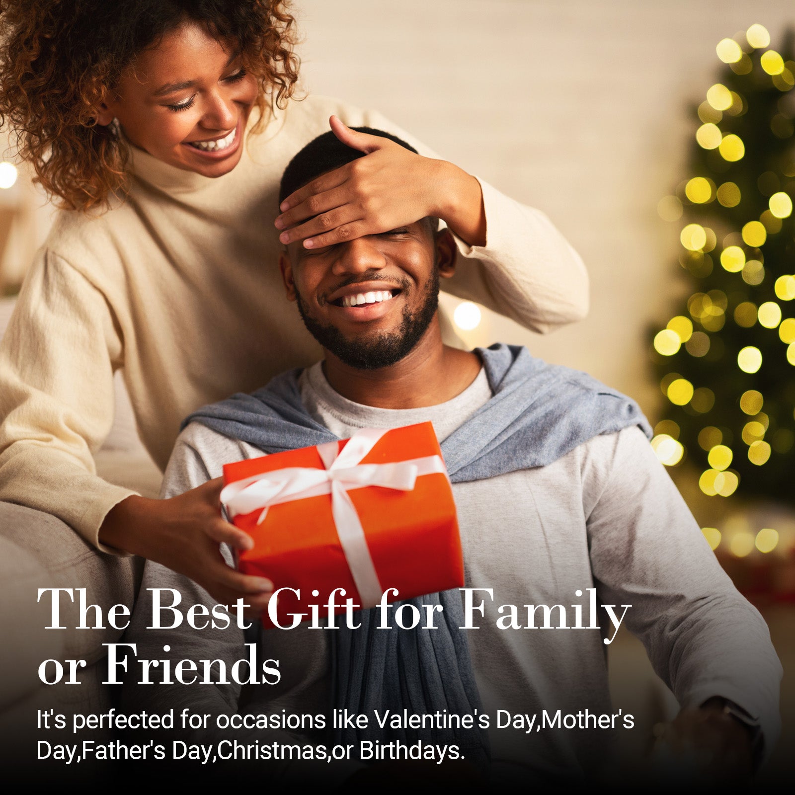 CuPiLo Neck Massager Pillow with Heat - Portable Shiatsu Neck Massage Pain Relief Deep Tissue - CPL-6689