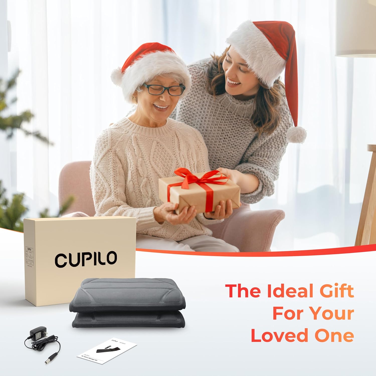 CuPiLo Massager Mat Full Body-CPL-3391S