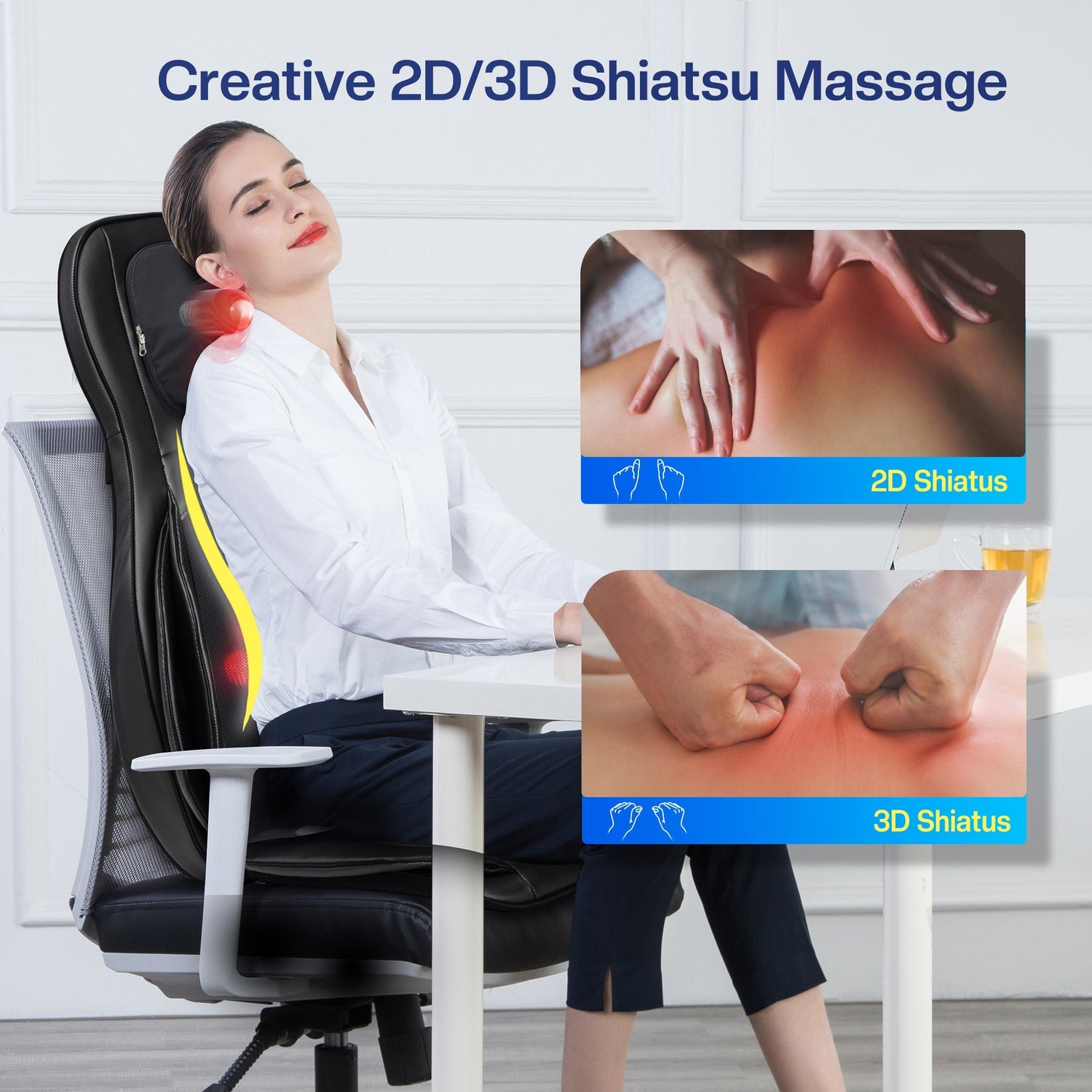 How to Massage Back: Best Techniques and Tools
