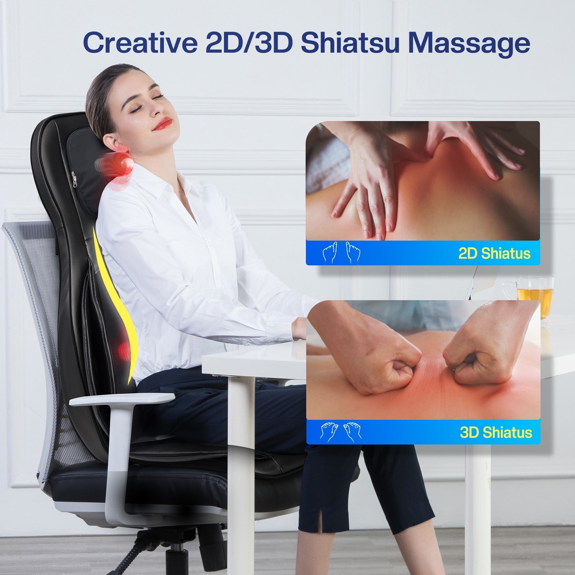 How to Massage Back: Best Techniques and Tools