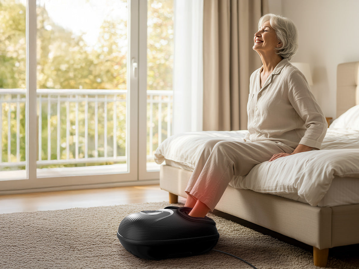 How to Massage Plantar Fascia: A Complete Guide