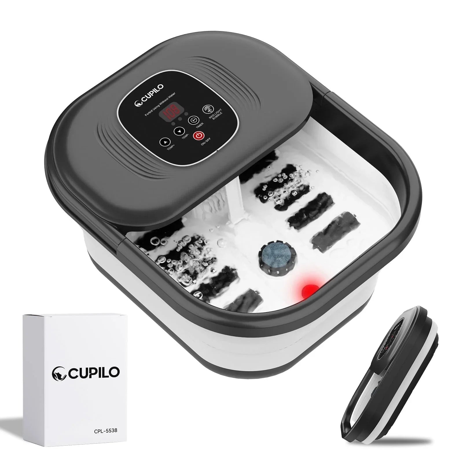 Foot Bath Massager