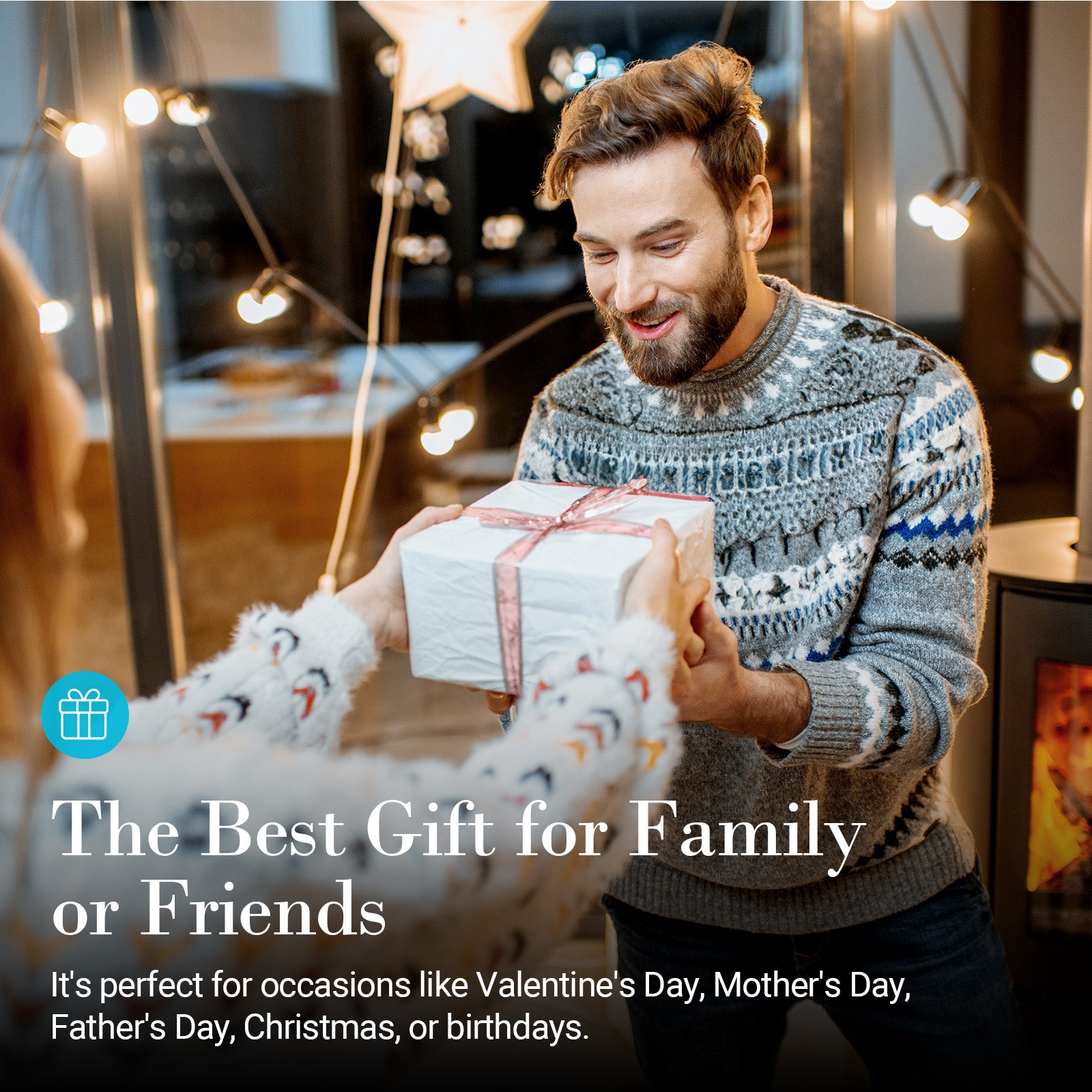 CPL-6681-WM Cupilo Shiatsu Neck and Back Massager with Heat, 4D Cordless Electric Deep Tissue Kneading Massage Pillow for Shoulder Leg Body Muscle Pain Relief, Gift for Men Women Home Office Use